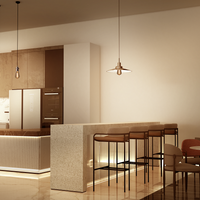 Philips LED Lampe E27 A60 4W 1800K Amber Glas 250 Lumen dimmbar dekoratives Licht