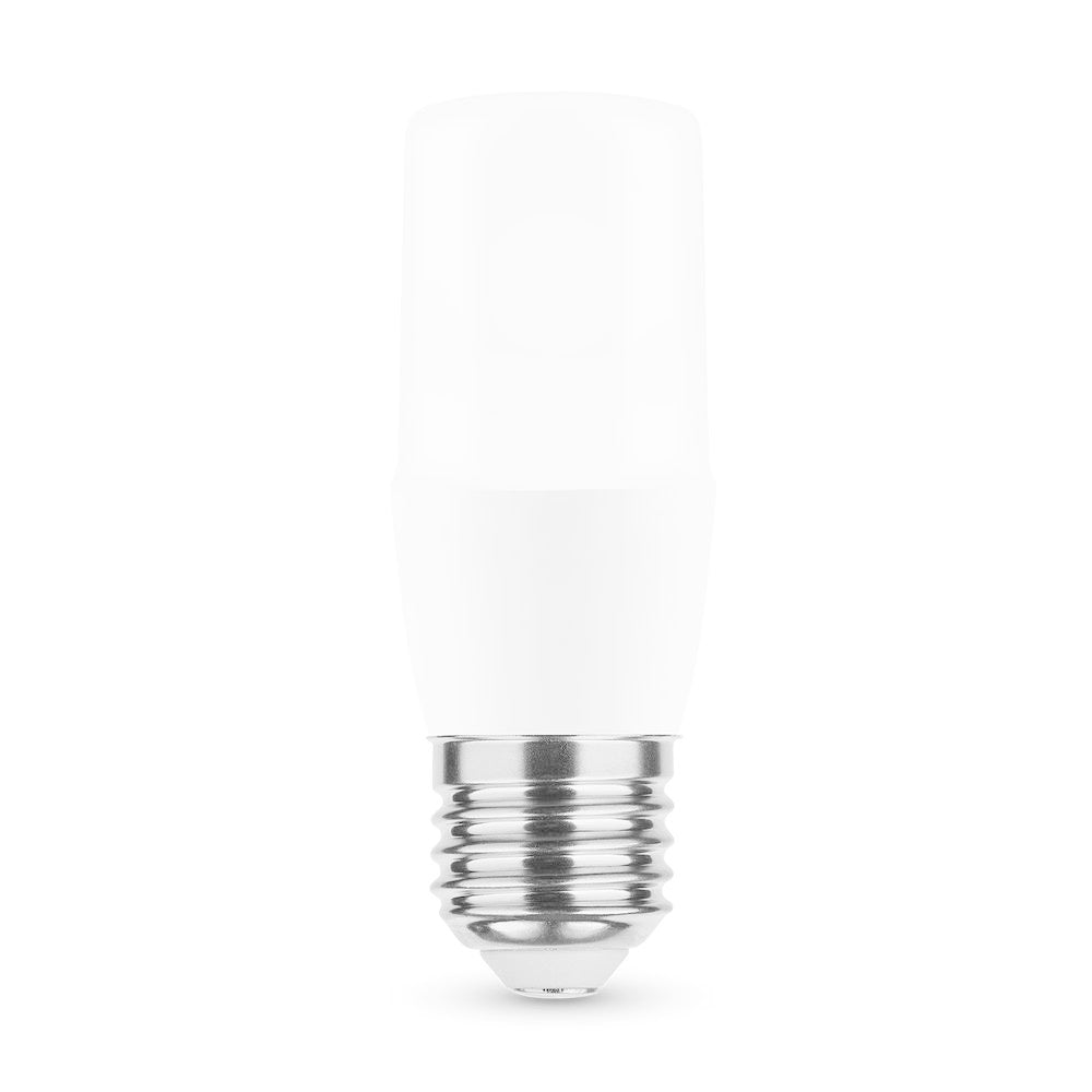 Modee LED lamp E27 T37 9W replaces 72W 4000K cool white light