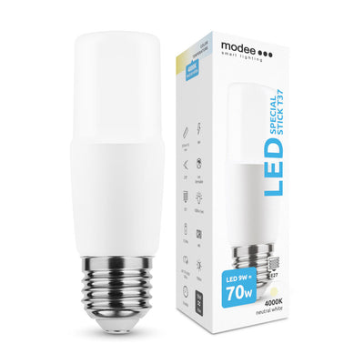 Tsong LED Lampe E27 10.5W 3000K warmweiß, IP20 CRI 80, ersetzt 1250W, CE RoHS zertifiziert