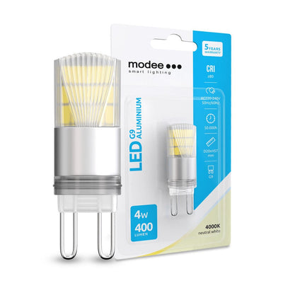 Modee LED G9 bulb 4W 400 lumens 4000K