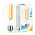 Modee 12W E27 LED filament lamp 3000K warm white light - IP20