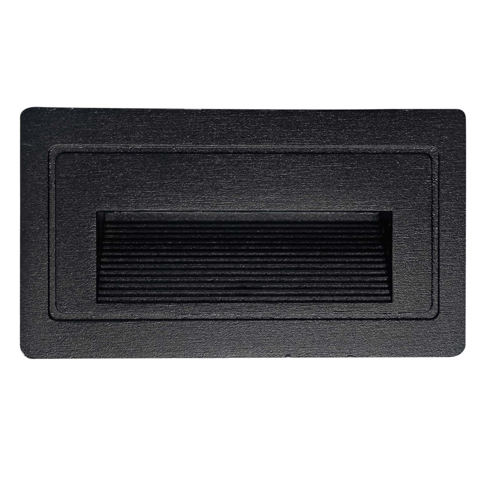 Modee LED Treppenlicht 3W 210 Lumen 4000K IP65 Einbau 103x45x58mm