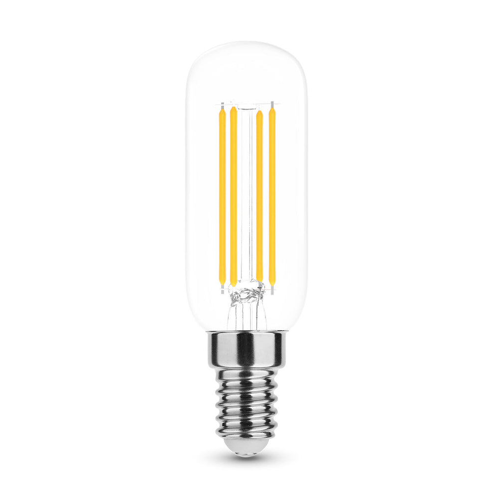 Modee Filament LED Röhre T25 3,5W E14 4000K 350 Lumen 360° Glaslampe IP20 >80CRI