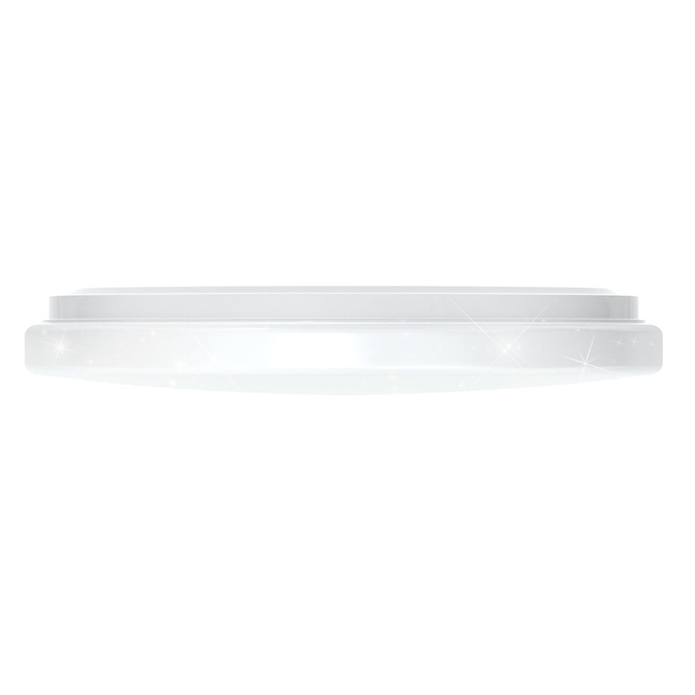 Modee LED Deckenleuchte 22W 2200 Lumen 3CCT Dimmbar Rund Ø380mm IP20 220-240V CRI 80 Weiß