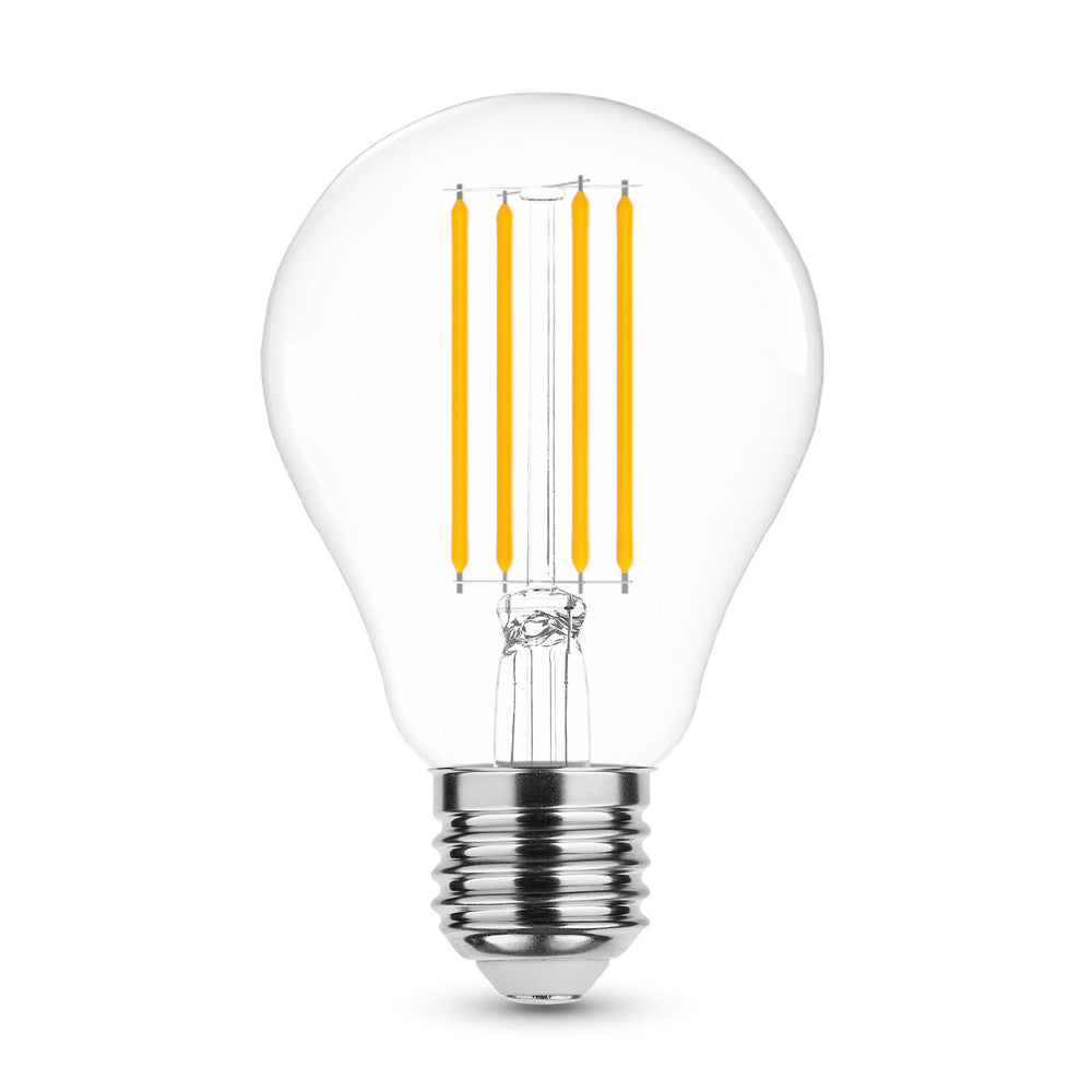 Modee LED Filament Globe A67 10W E27 2700K 1350 lumens dimmable 360° glass bulb IP20