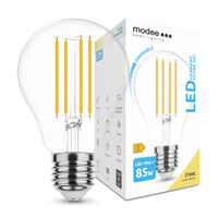 Modee LED Filament Globe A67 10W E27 2700K 1350 lumens dimmable 360° glass bulb IP20
