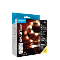 Modee LED Smart Strip 12W IP20 2700K 800 Lumen 3M mit Fernbedienung und Bewegungssensor