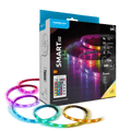 Modee LED Smart Strip 12W IP20 2700K+RGB 680 lumens 5M with remote control