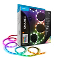 Modee LED Smart Strip Licht 24W 220-240V IP20 RGB 380 Lumen 10M mit Fernbedienung