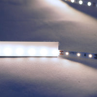 Modee LED strip silicone 12V 4.8W/m 60LED/m 540 lumens/m IP65 6000K CRI 90 5m roll