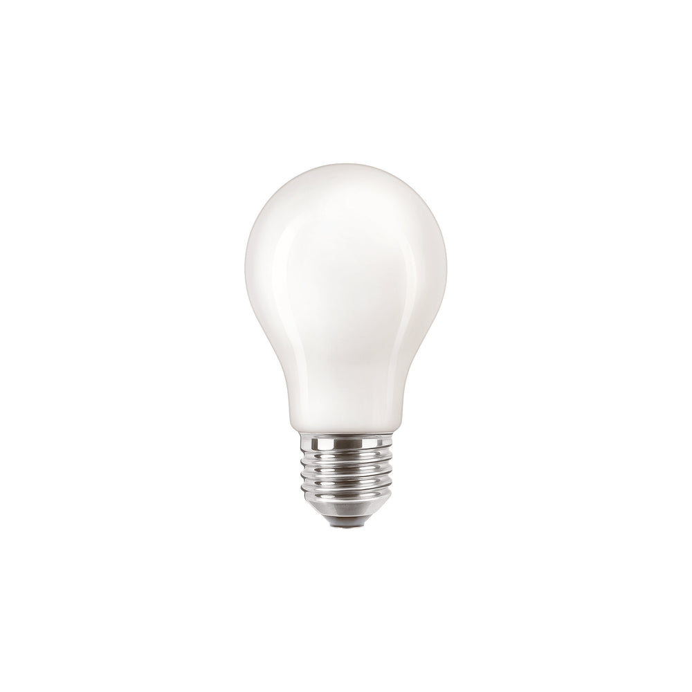 Philips CorePro LED Bulb 10.5W E27 A60 4000K Cool White 1521 lumens non dimmable 230V 300° matte finish