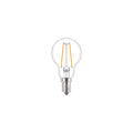 Philips CorePro LEDLuster 2W P45 E14 clear bulb 2700K warm white 250 lumens replaces 25W