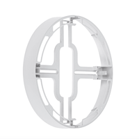 Spektrum LED Deckenleuchte rund 18W ersetzt 105W, 3000K, 2200 Lumen, IP20, CRI >80, 110° Abstrahlwinkel