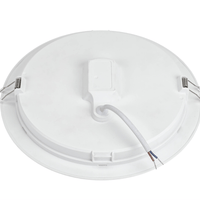 Spektrum LED Deckenleuchte rund 18W ersetzt 105W, 3000K, 2200 Lumen, IP20, CRI >80, 110° Abstrahlwinkel