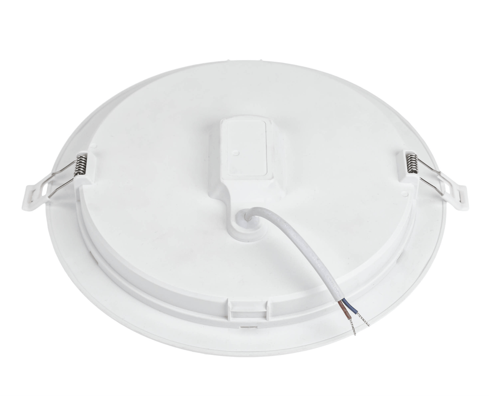 Spektrum LED Deckenleuchte rund 18W ersetzt 105W, 3000K, 2200 Lumen, IP20, CRI >80, 110° Abstrahlwinkel