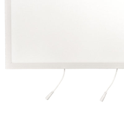 LED panel 120x60cm backlit ECO 60W 6600 lumen 4000K bright white LCB