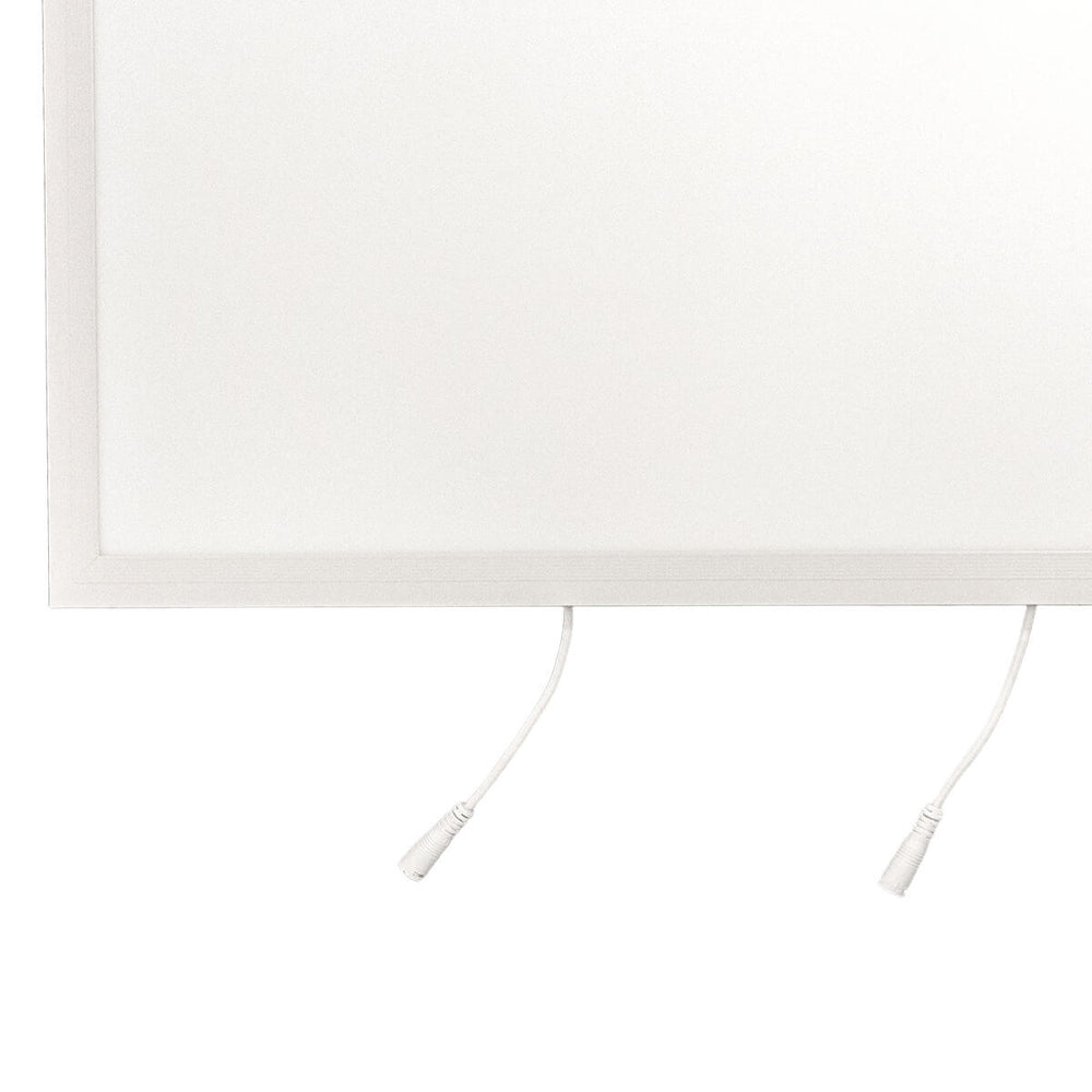 Tsong LED panel 120x60cm backlit ECO 60W 6600 lumen 3000K warm white UGR22