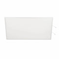 Tsong LED Panel 120x60cm Backlit ECO 60W 6600 Lumen 3000K UGR22 opal weiß Philips Chip CE RoHS