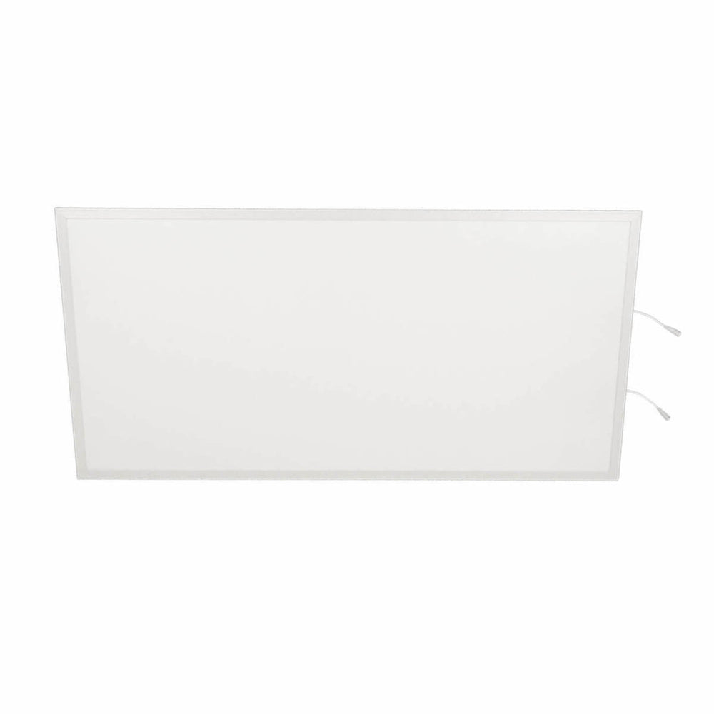 LCB LED Panel 120x60cm Backlit ECO 60W 6600 Lumen 6000K Tageslichtweiß UGR22 Opalweiß IP20