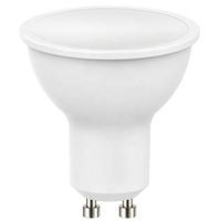 4er Set LED Bodenspot Außenbereich - 4x 4W - 3000K - IP67 