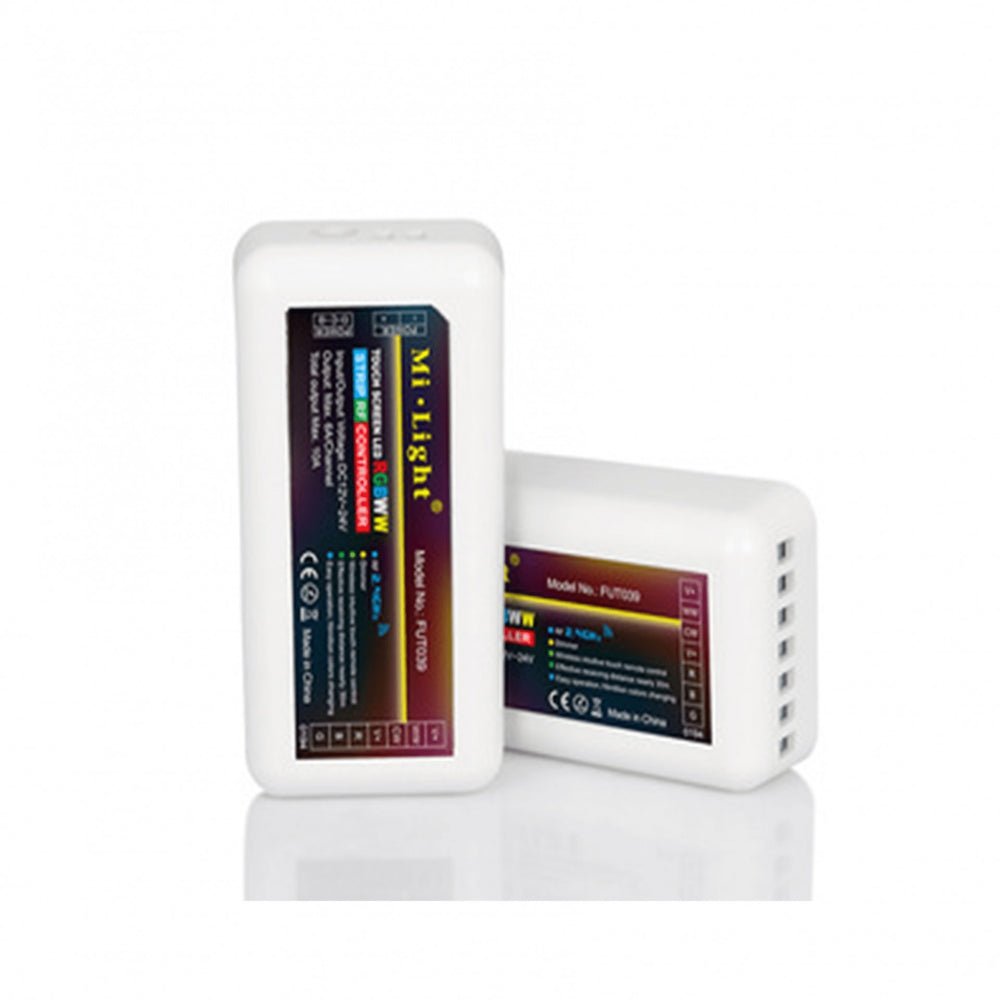 Tsong RGB+CCT Controller 8 Zonen mit IP20 Bewertung und 220-240V Eingang