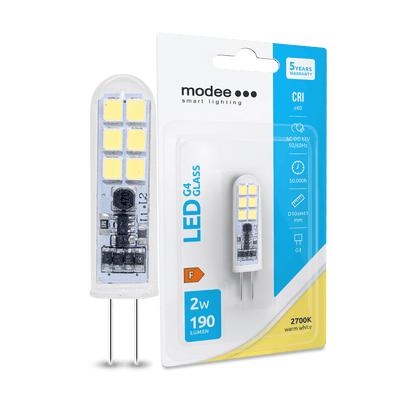 Modee Tsong LED lamp E27 10.5W 3000K 220-240V 80+ CRI