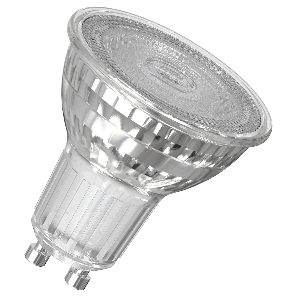 Performance LED Spot Reflektor GU10 PAR16 4.5W 350 Lumen 2700K 36D dimmbar ersetzt 50W
