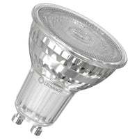 Performance LED Spot Reflektor GU10 PAR16 4.5W 350 Lumen 2700K 36D dimmbar ersetzt 50W