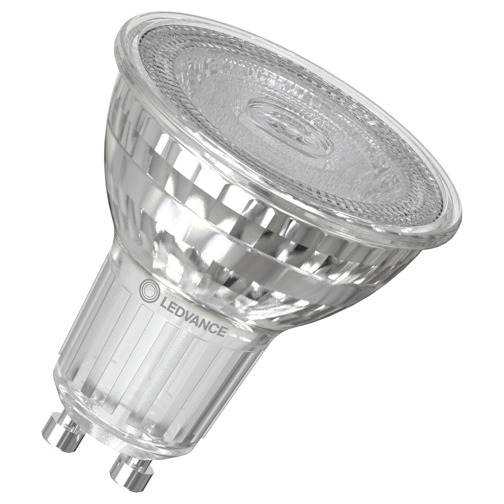 Performance LED Spot Reflektor GU10 PAR16 4.5W 350 Lumen 2700K 36D dimmbar ersetzt 50W