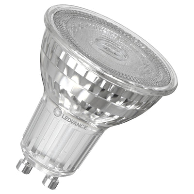 Performance LED Spot Reflector GU10 PAR16 6.9W 575 lumens 60D 3000K Warm White replaces 80W