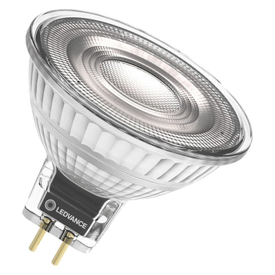 Performance LED Spot Reflektor GU5.3 MR16 2.6W 210 Lumen 36D 3000K Warmweiß ersetzt 20W