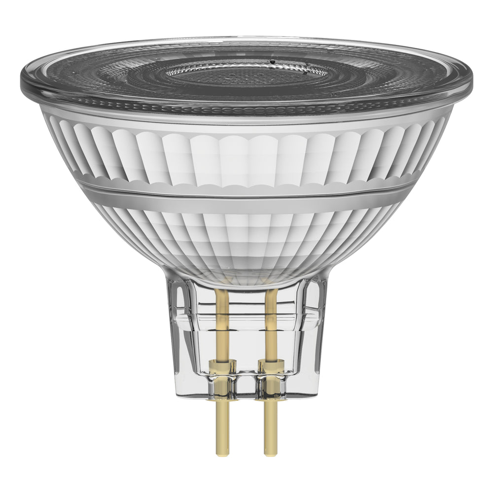 Performance LED Spot Reflector GU5.3 MR16 5W 345 lumens 36D 4000K Cool White dimmable replaces 35W