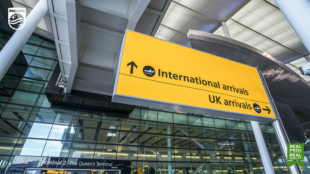 Philips CorePro LEDtube T8 1200mm 17.7W 4000K G13 Kaltweiß 2400 Lumen Mattes Glas CE RoHS