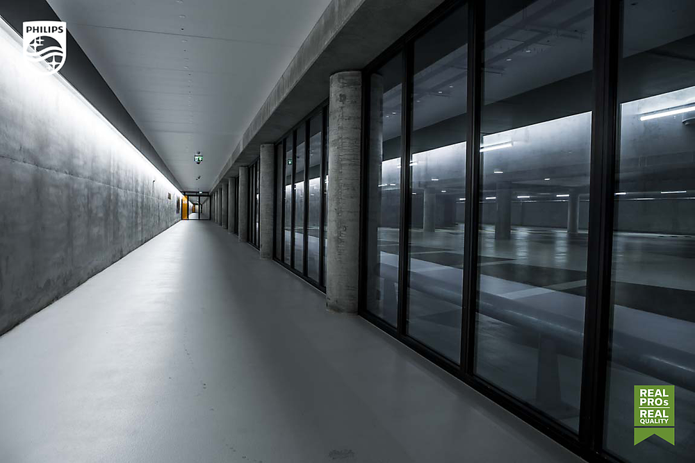 Philips CorePro LEDtube 1200mm HO T8 18W 6500K G13 Cool Daylight 2000 lumens Glass Matte CE RoHS