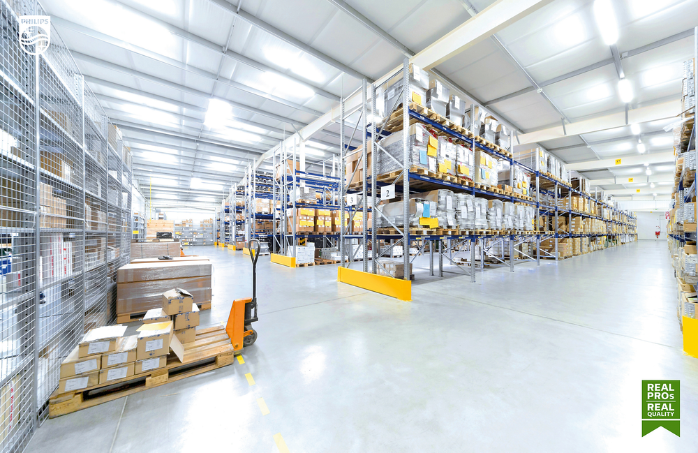 Philips CorePro LEDtube 1200mm 15.5W T8 4000K Kaltweiß 1800 Lumen G13 EM/Mains 220-240V