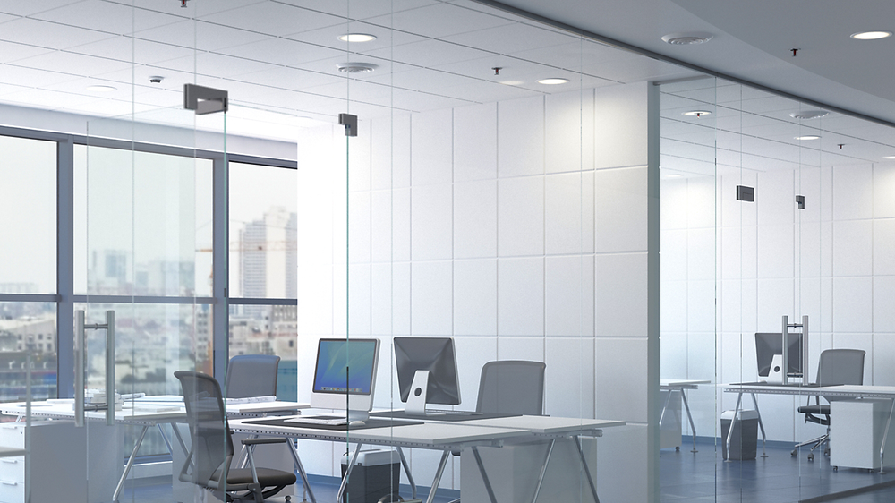 Philips recessed round LED downlight, 24W, energy-efficient, warm white lighting for your home or office