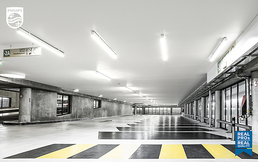 Philips MAS LEDtube T8 1200mm 14.7W 3000K 2300 Lumen G13 160° Matt Weiß