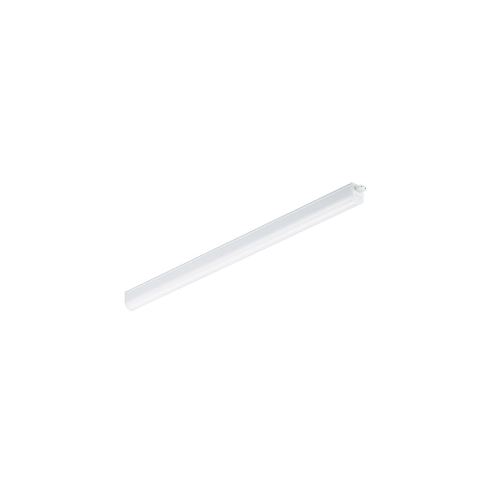 Philips BN021C LED batten light 10W 4000K 1050 lumens 220-240V IP20 White 586mm