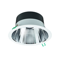 Philips CoreLine Downlight Gen5 LED 24.5W 4000K 2250 Lumen DALI UGR19 IP20 Weiß Ø216mm