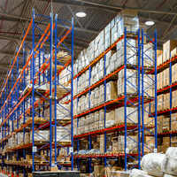 Philips CoreLine Highbay Gen5 LED Highbay Light 126W 20000 lumens 4000K IP65 IK08 Gray Narrow Beam