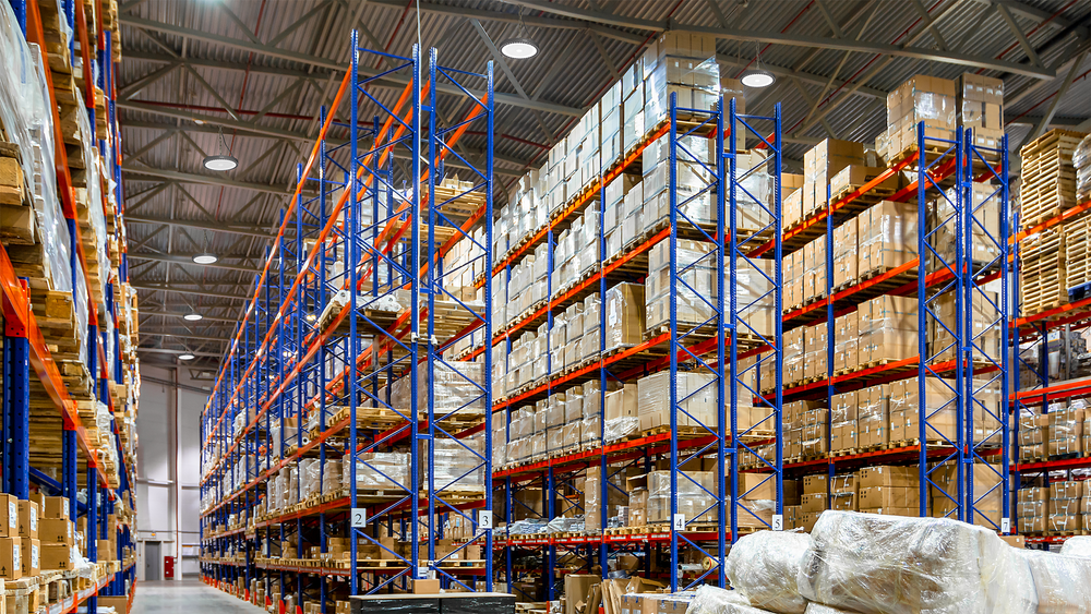 Philips CoreLine Highbay Gen5 LED Highbay Light 126W 20000 lumens 4000K IP65 IK08 Gray Narrow Beam