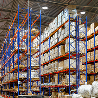 Philips CoreLine Highbay Gen5 LED Highbay Light 126W 20000 lumens 4000K IP65 IK08 Gray Narrow Beam