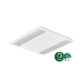 Philips CoreLine RC136B LED Panelleuchte 31W 4000K 3100-4300 Lumen DALI dimmbar 597x597mm Weiß IP20/IP44