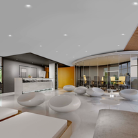 Philips CoreLine Einbaustrahler gen2 LED 12W 1300 Lumen 3000K IP20/IP65 Phasenanschnitt dimmbar Aluminium