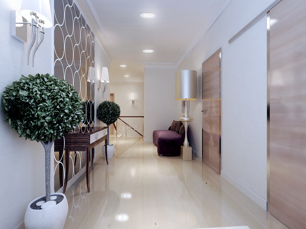 Philips CoreLine SlimDownlight DN145B LED 21W 3000K 4000K 2100 Lumen Weiß IP20/44 Ø215mm