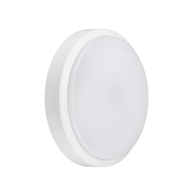 Philips CoreLine WL140V LED wall light 13W 1200 lumens 3000K IP65 IK10 White with motion sensor