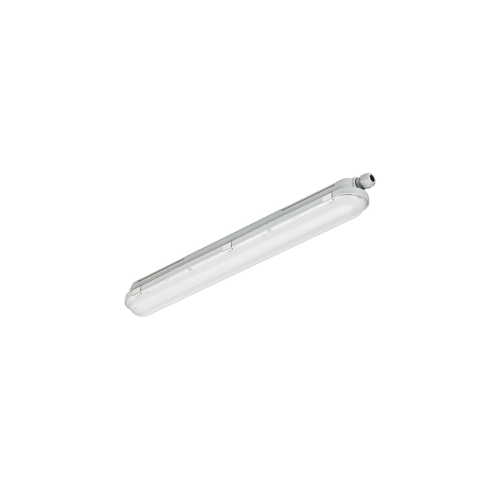 Philips CoreLine WT120C G2 LED waterproof light 16.4W 1900 lumens 4000K IP65 IK08 665mm Gray