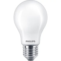 Philips LED bulb A60 E27 5.9W 806 lumens 2200K dimmable warm white replaces 60W