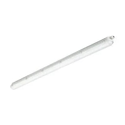 Philips LED wasserdichte Feuchtraumleuchte 75W 12000 Lumen 4000K 150cm ersetzt 2x58W