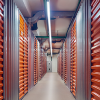 Philips Ledinaire Batten BN021C LED 20W 3000K 1900 Lumen 1186mm Weiß IP20 nicht dimmbar